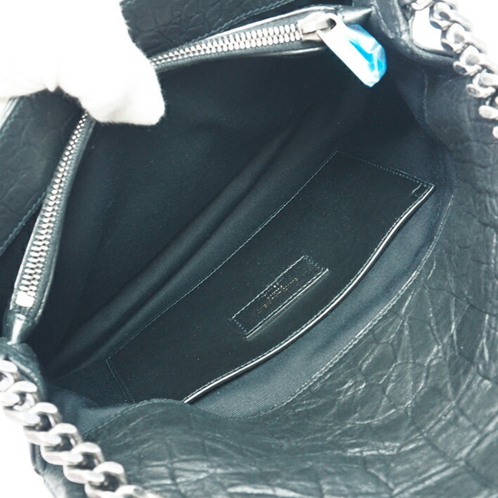 Yves Saint Laurent Chain Shoulder Bag - Picture 4 of 6